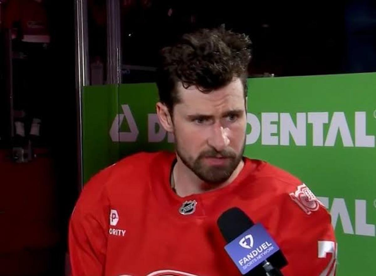 Dylan Larkin 