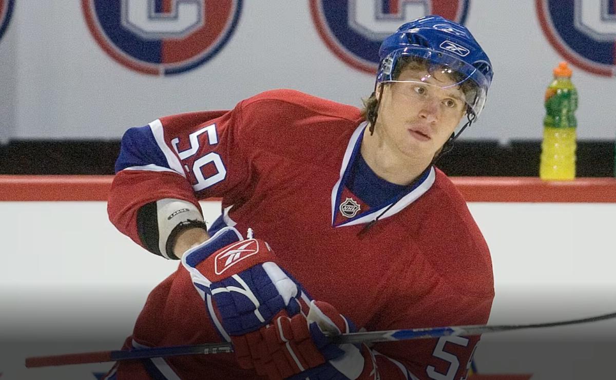 Mikhail Grabovski
