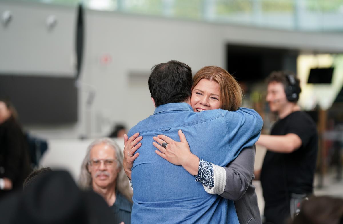 Marina Orsini à Facteur A