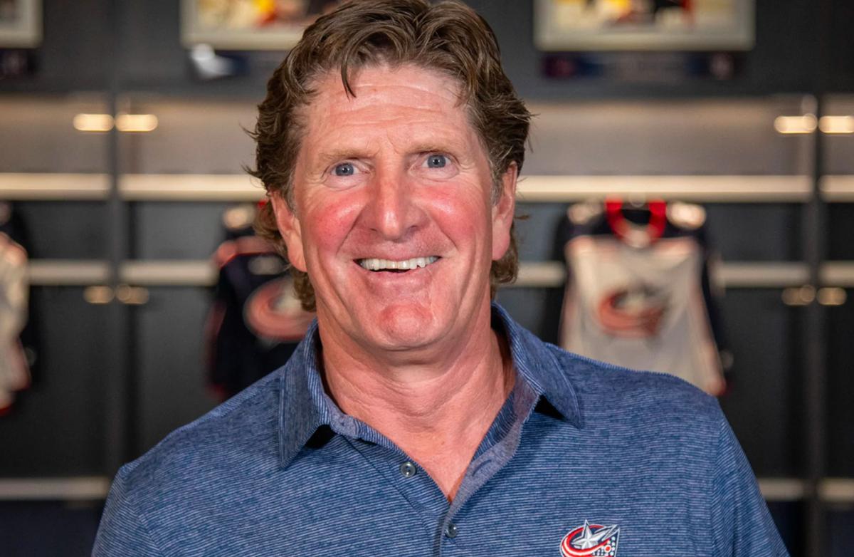 Mike Babcock