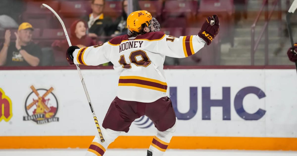 LJ Mooney NCAA