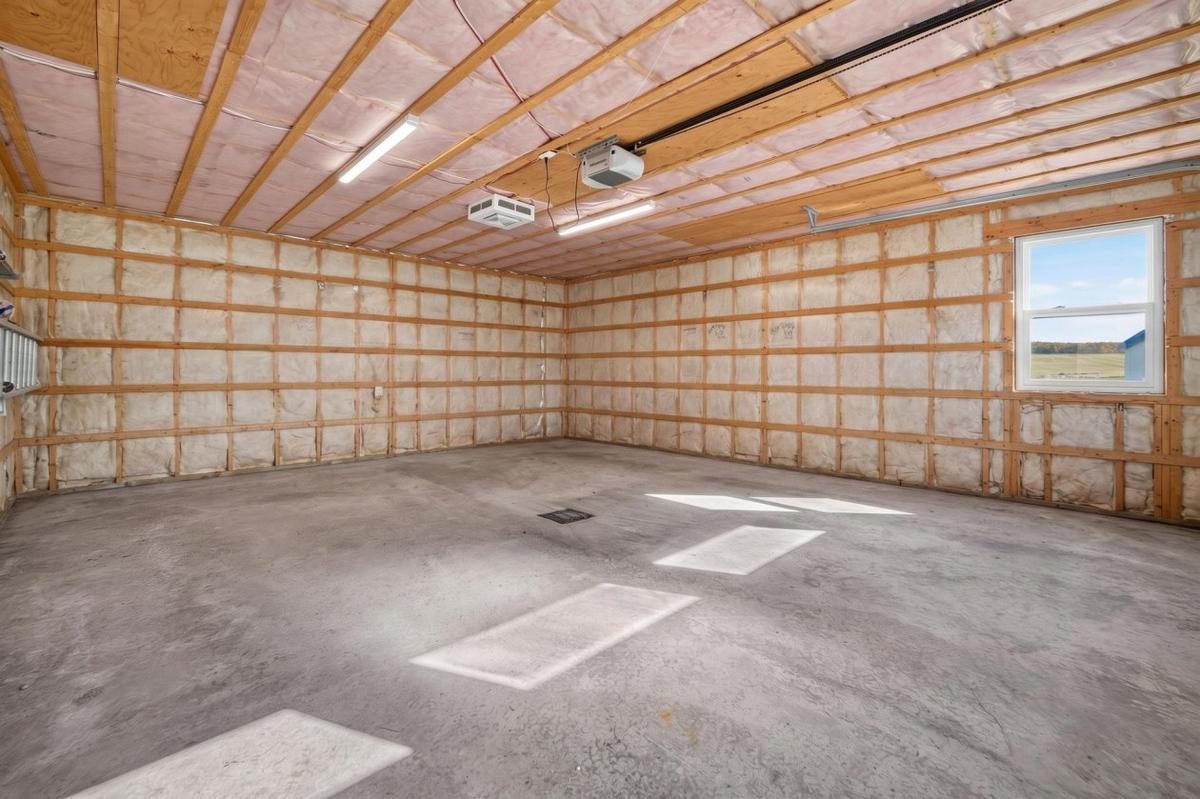 Garage secondaire