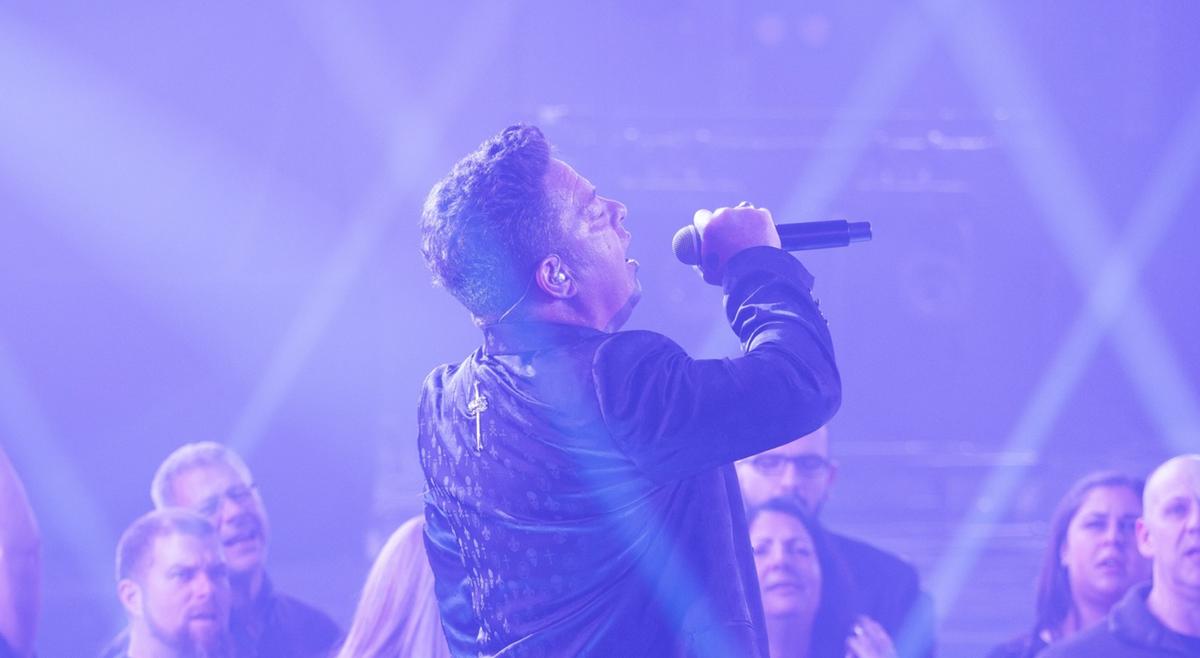 Éric Lapointe à La Voix