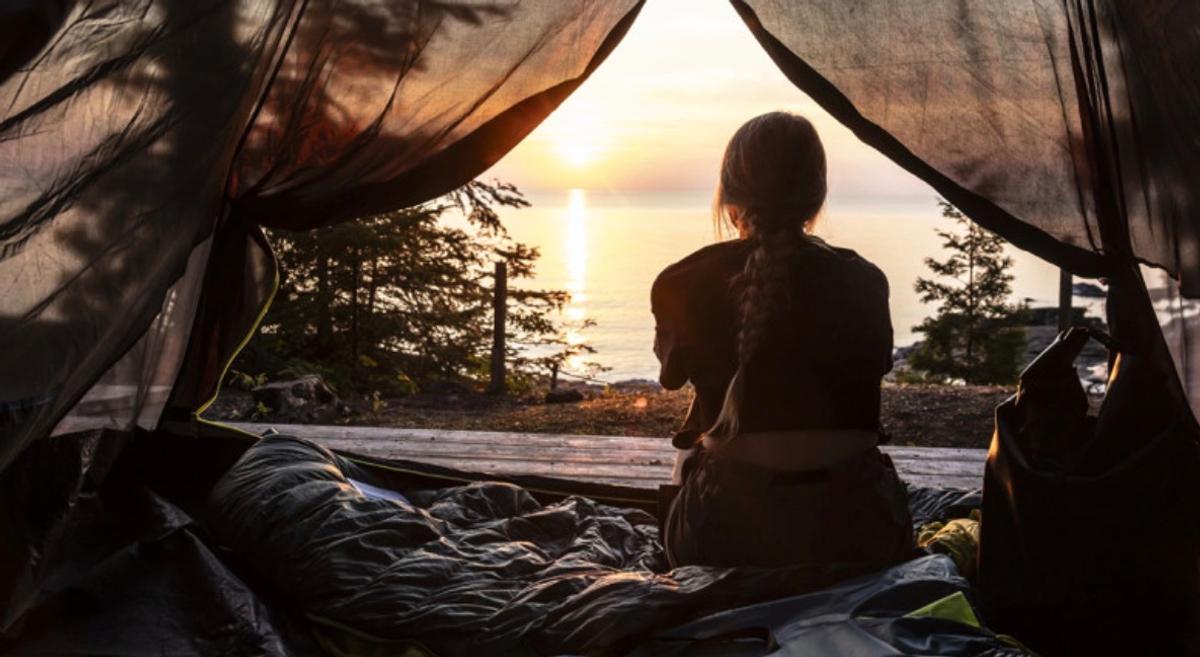 Camping
