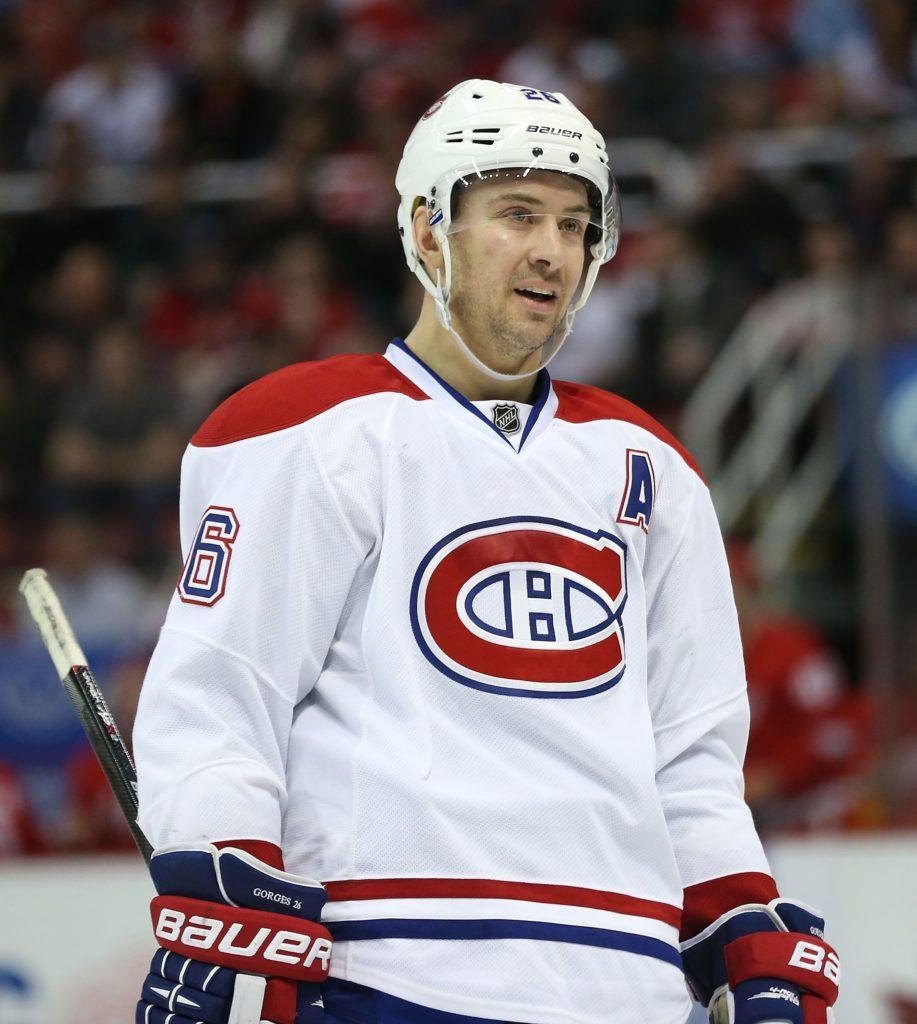 Josh Gorges