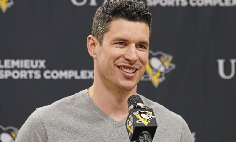 Sidney Crosby