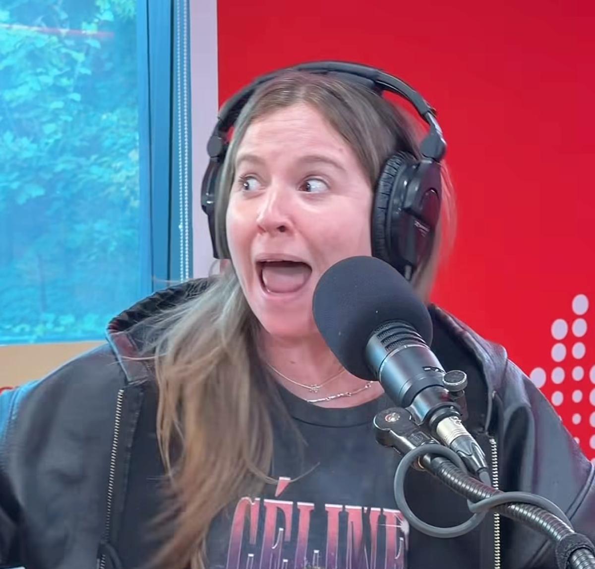 Pascale Renaud-Hébert à Véronique et les Fantastiques