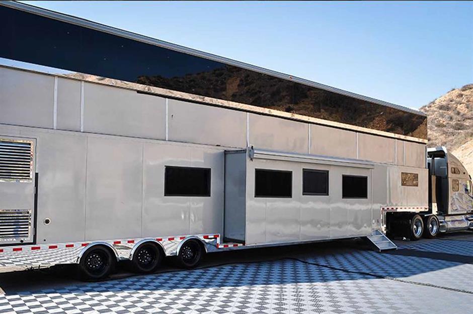 Caravane Mariah Carey
