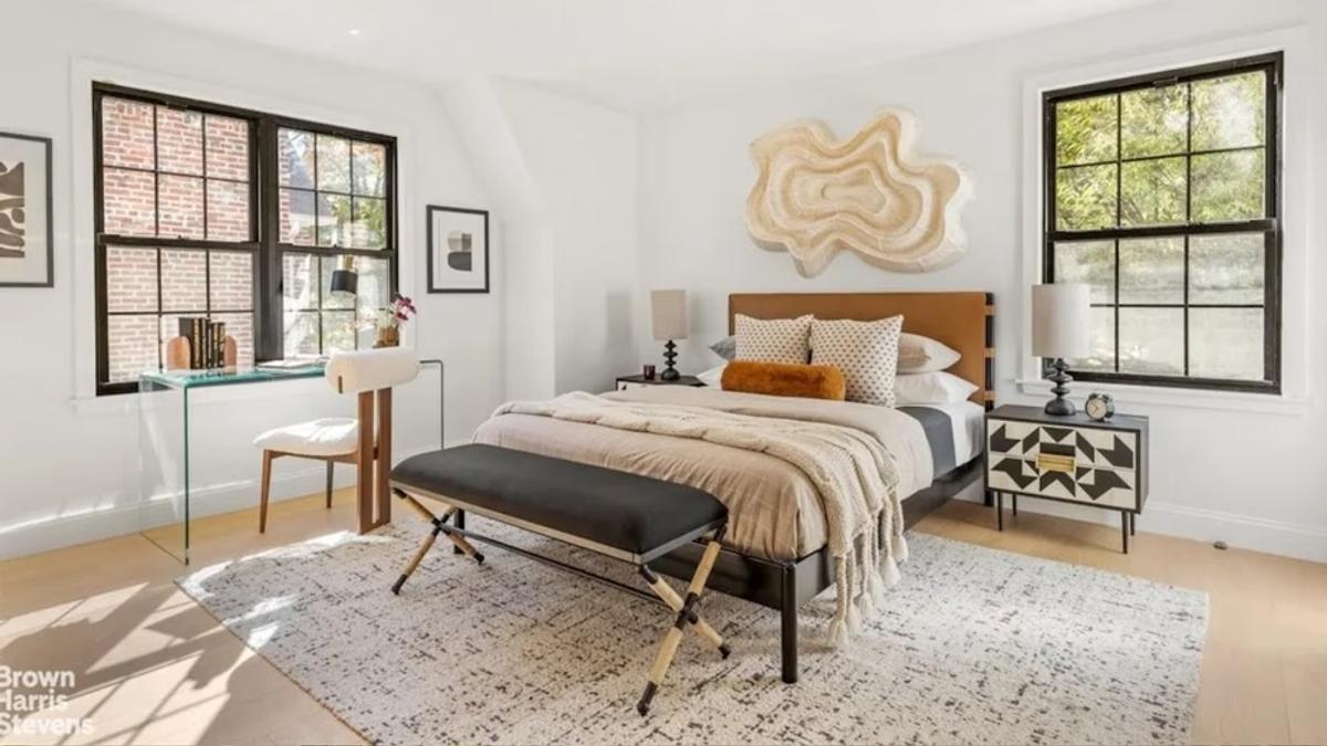 Maison enfance Donald Trump