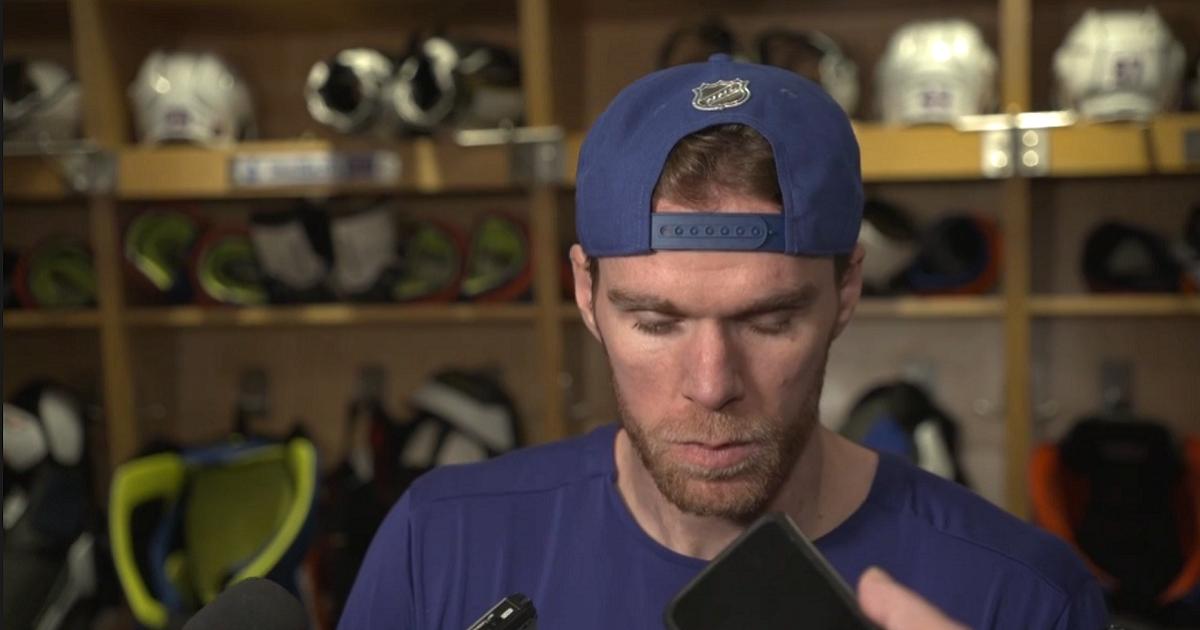 Connor McDavid