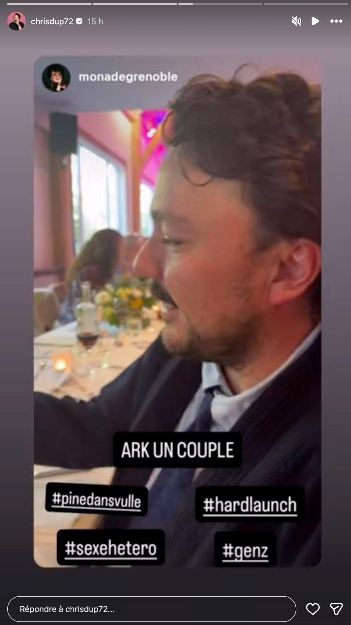 Christophe Dupéré