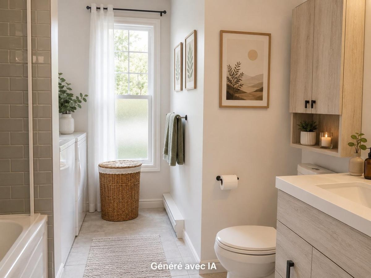 Salle de bain