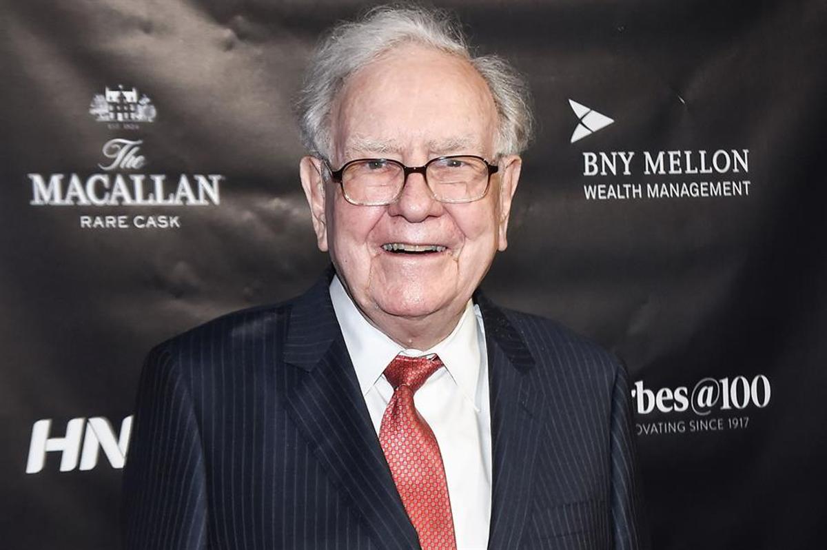 Warren Buffett