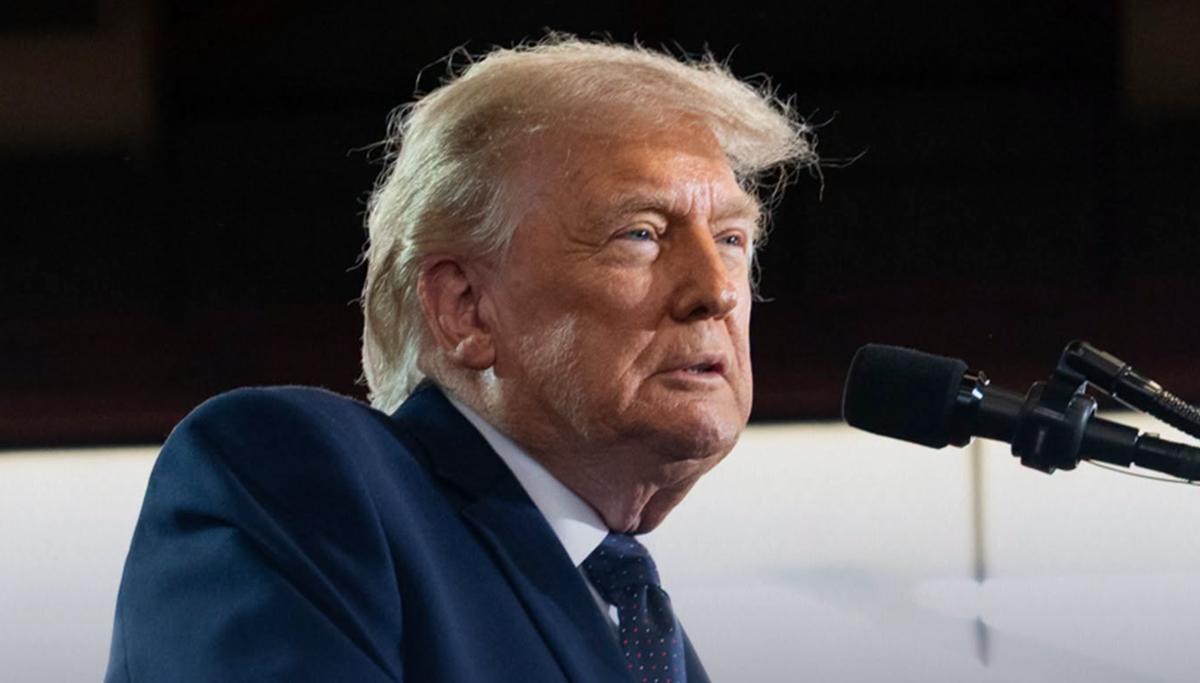 Donald Trump