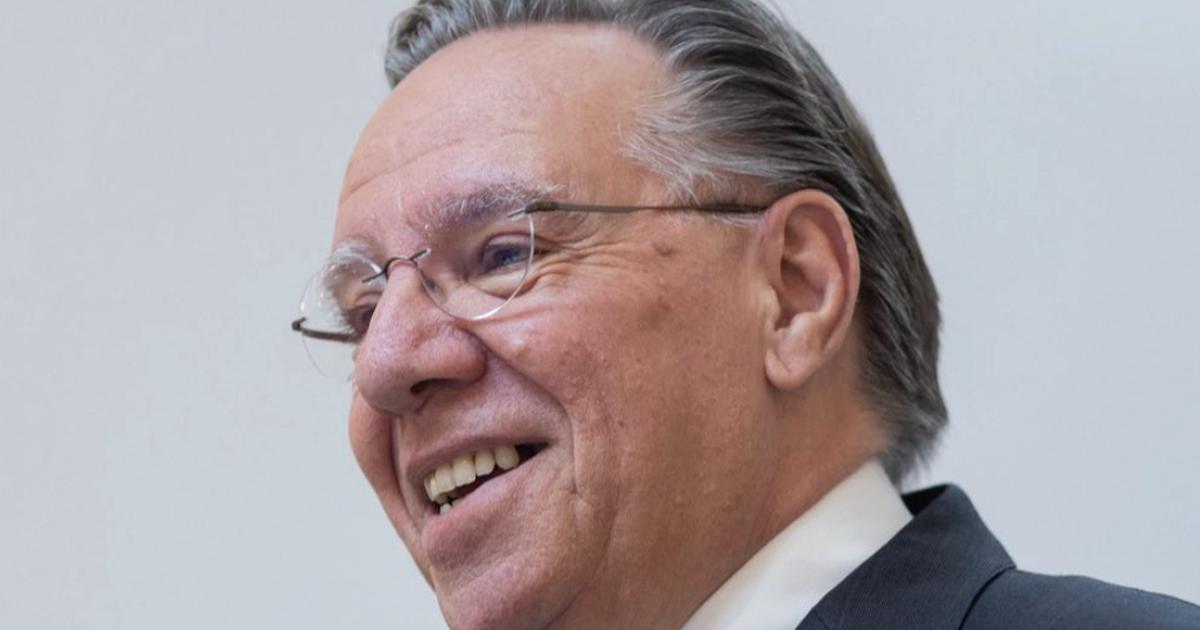 François Legault