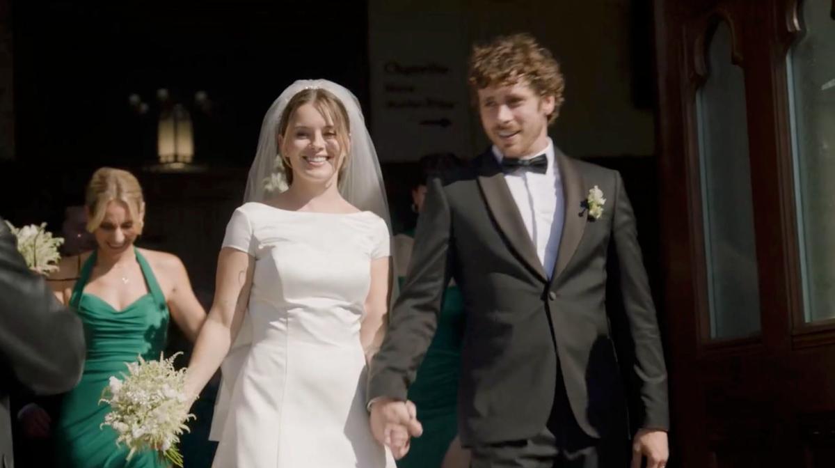 Camille Felton et Samuel Gauthier dans Antigang