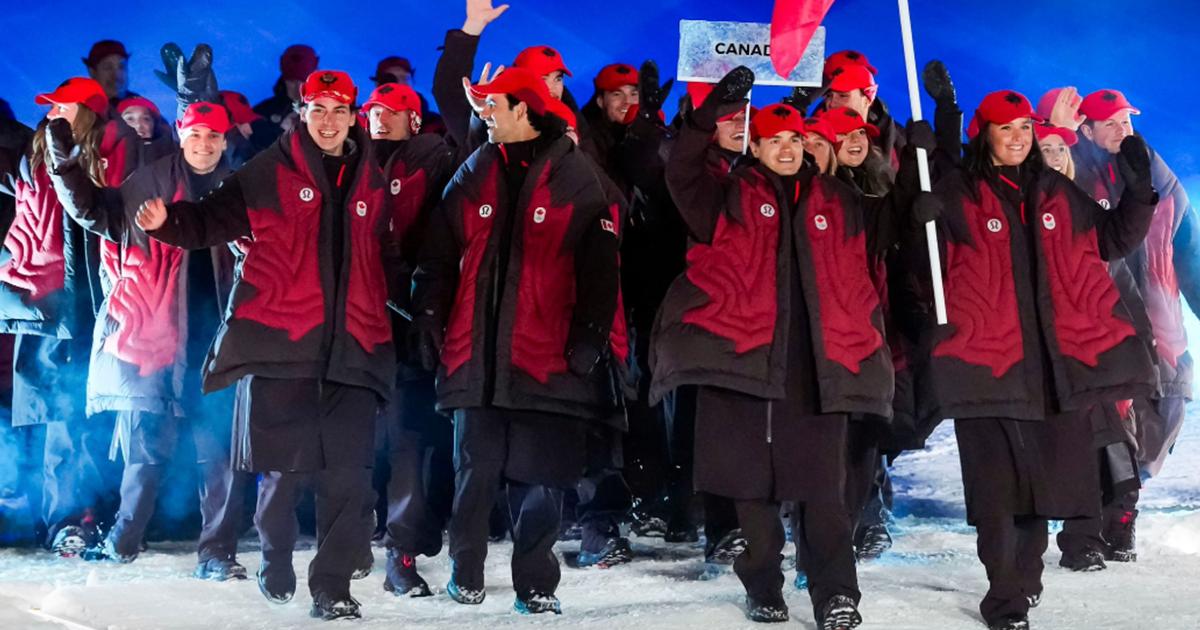 Équipe Canada
