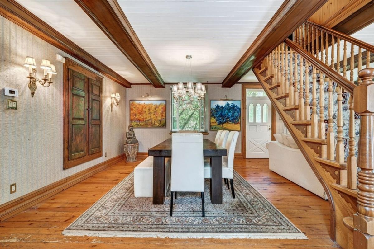 La maison à vendre de Josélito Michaud et Véronique Béliveau