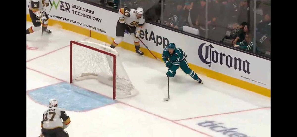 Empty net