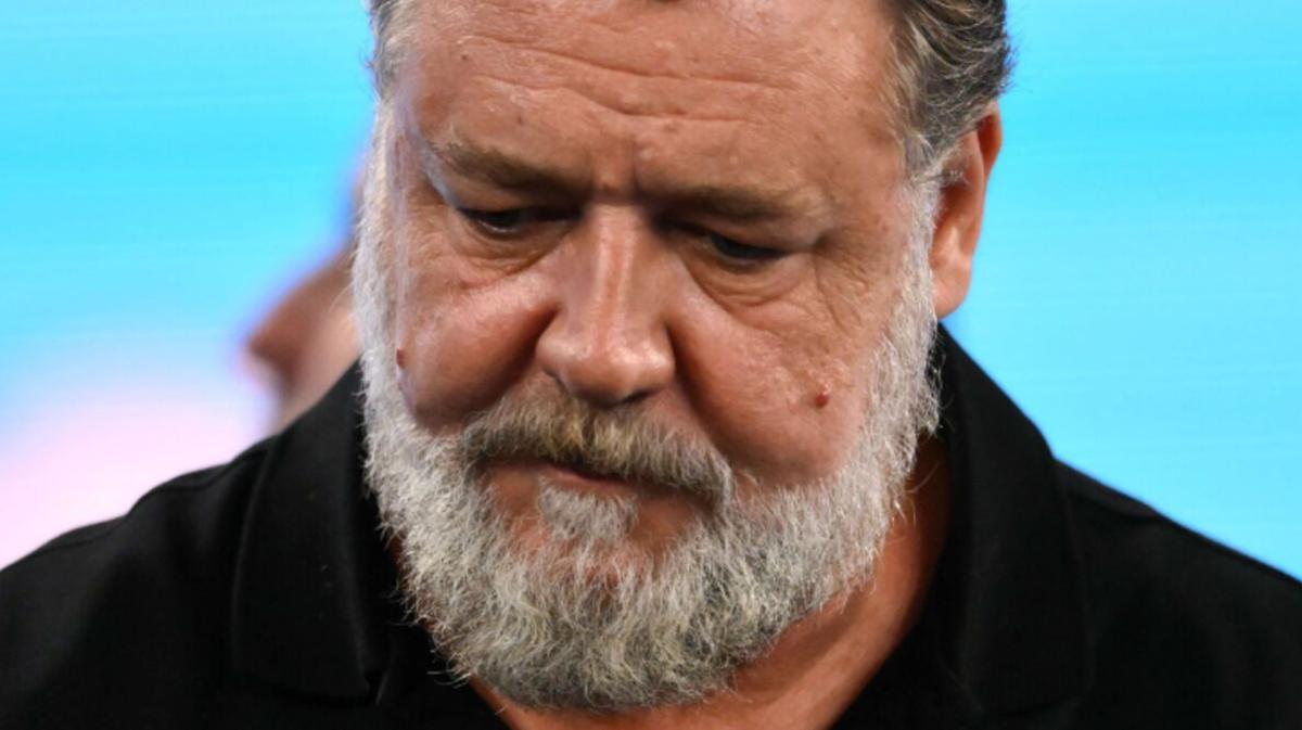 Russell Crowe