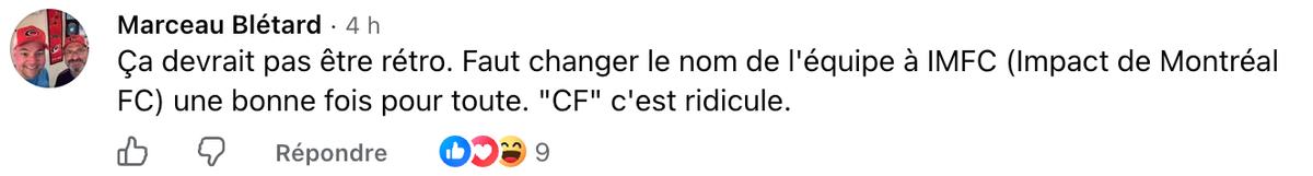 CF Montréal
