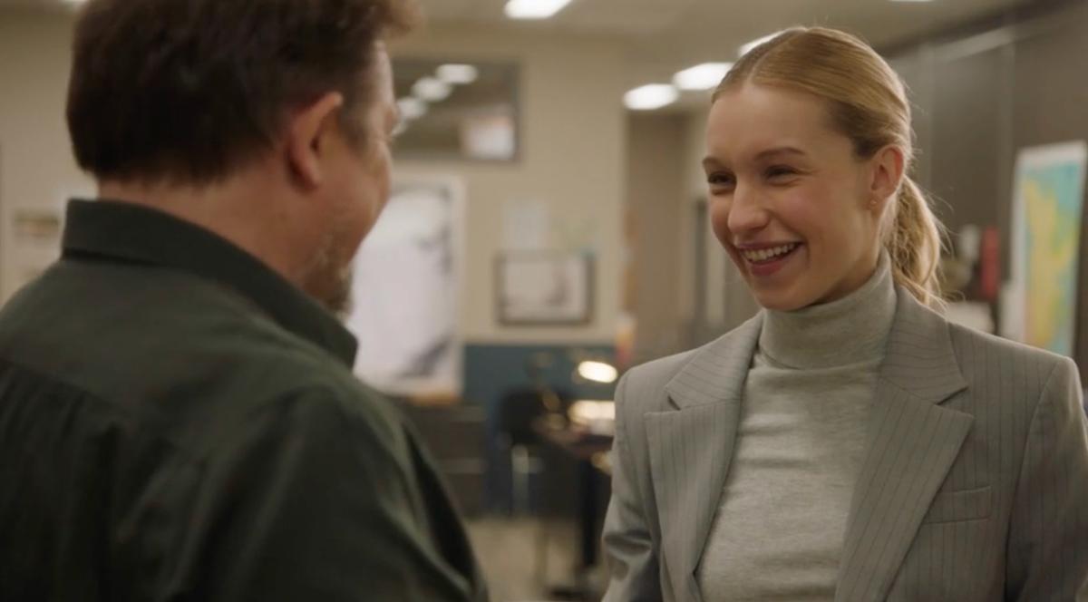 Rose-Marie Perreault dans Antigang