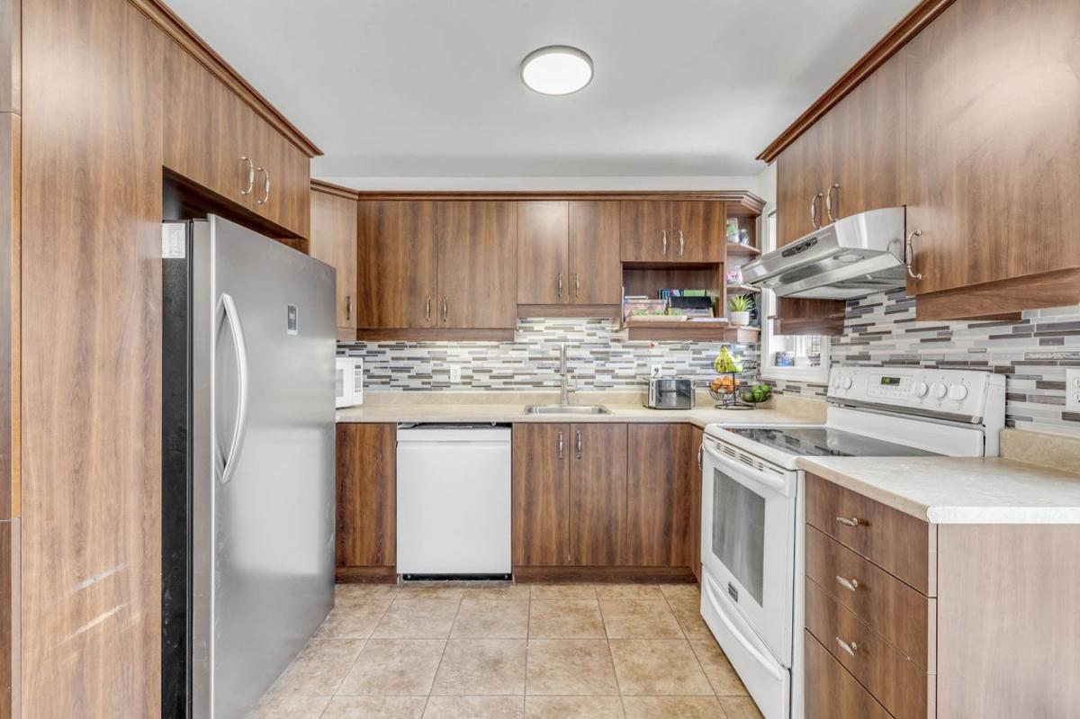 Espace cuisine et rangements