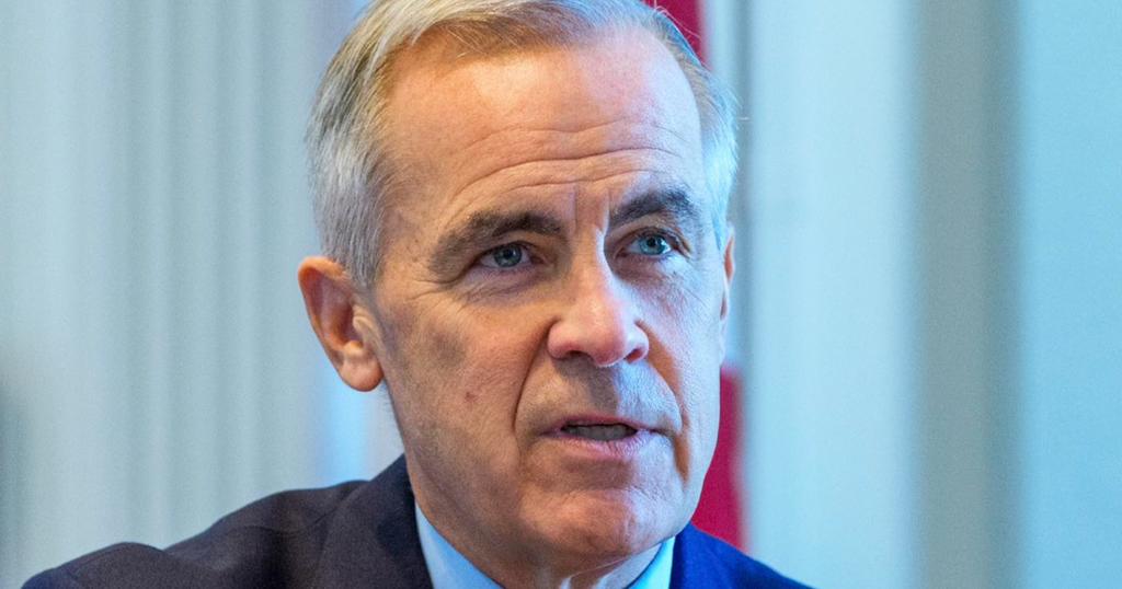 Mark Carney