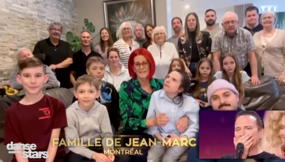 Famille de Jean-Marc Généreux
