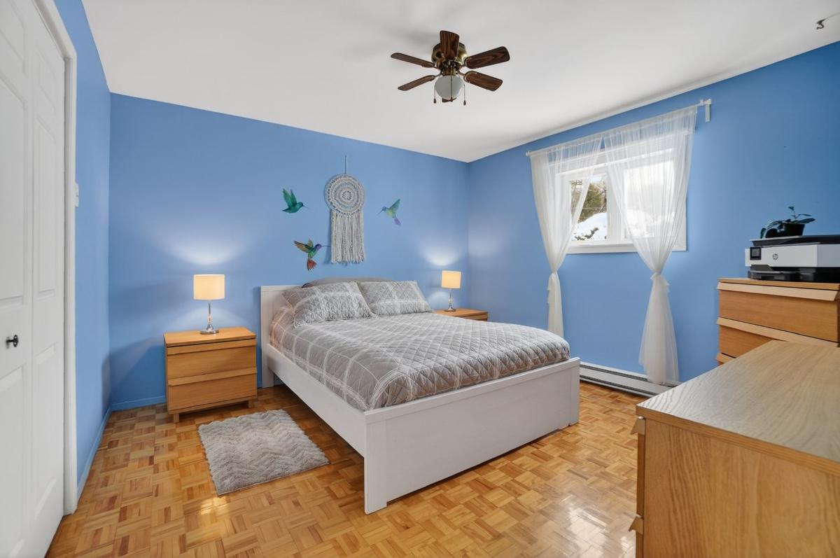 Chambre principale