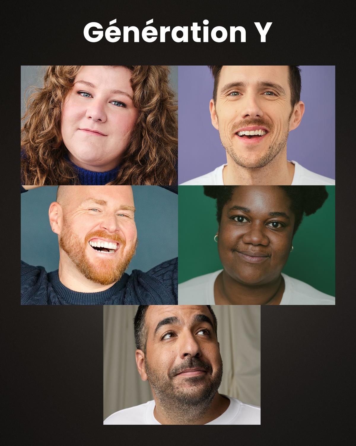Génération Y