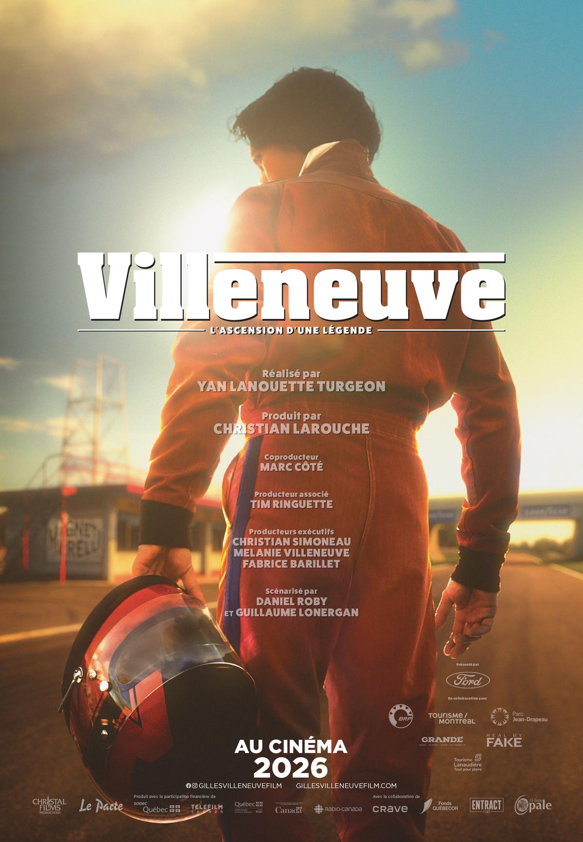 Gilles Villeneuve