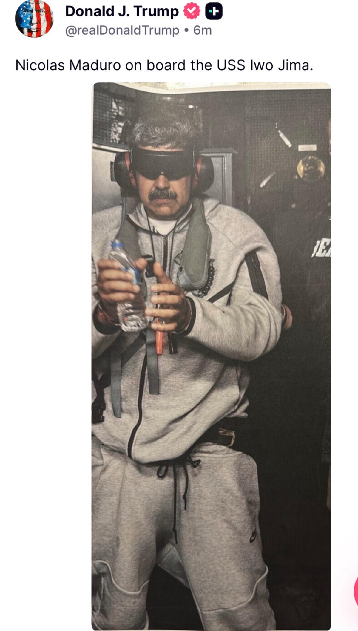 Nicolas Maduro