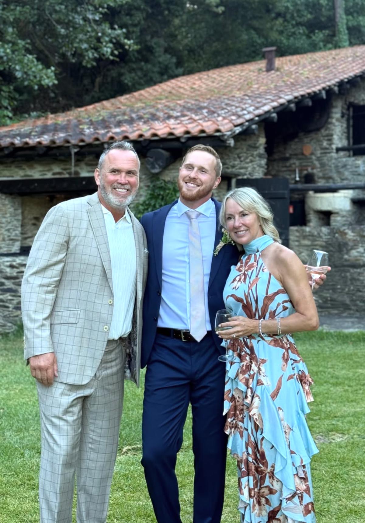 Famille de Dave Morissette