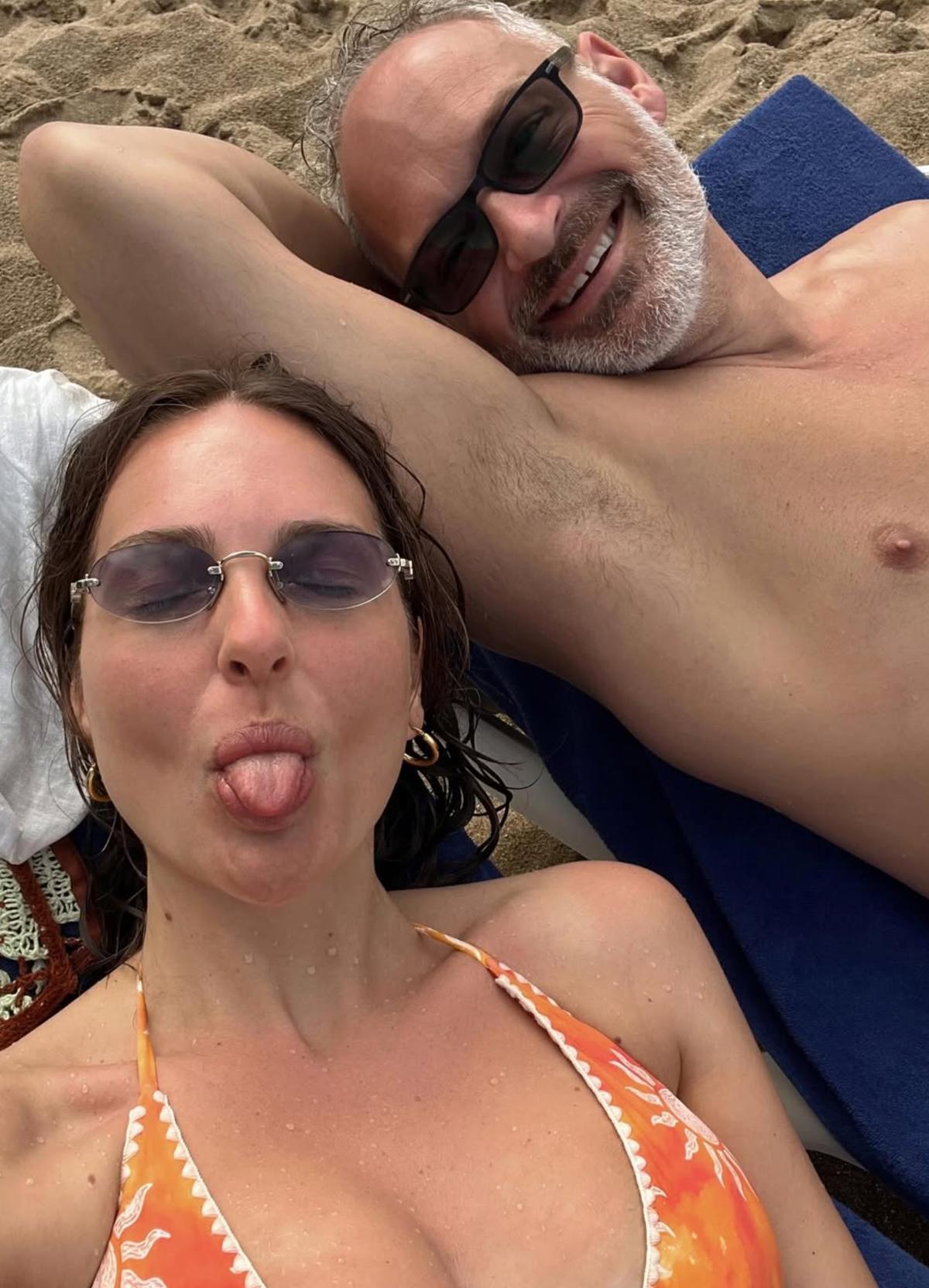 Audrey et Sébastien de Survivor Québec