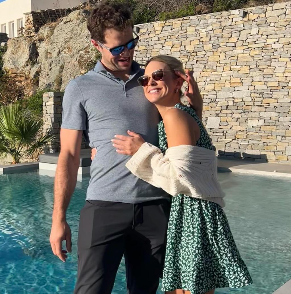 Marc-Édouard Vlasic et Frédérique Guay