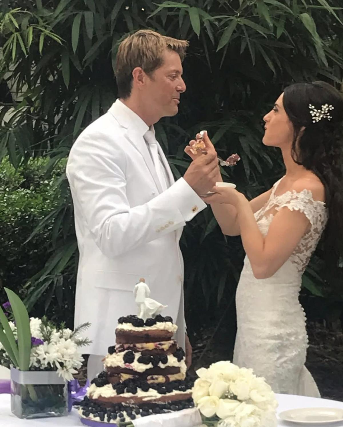 Steph Carse et son amoureuse Natasha