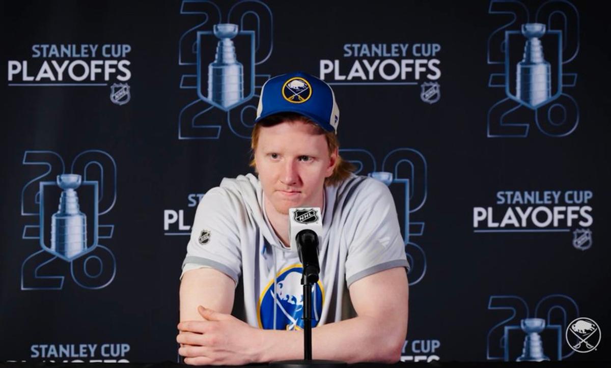 Rasmus Dahlin