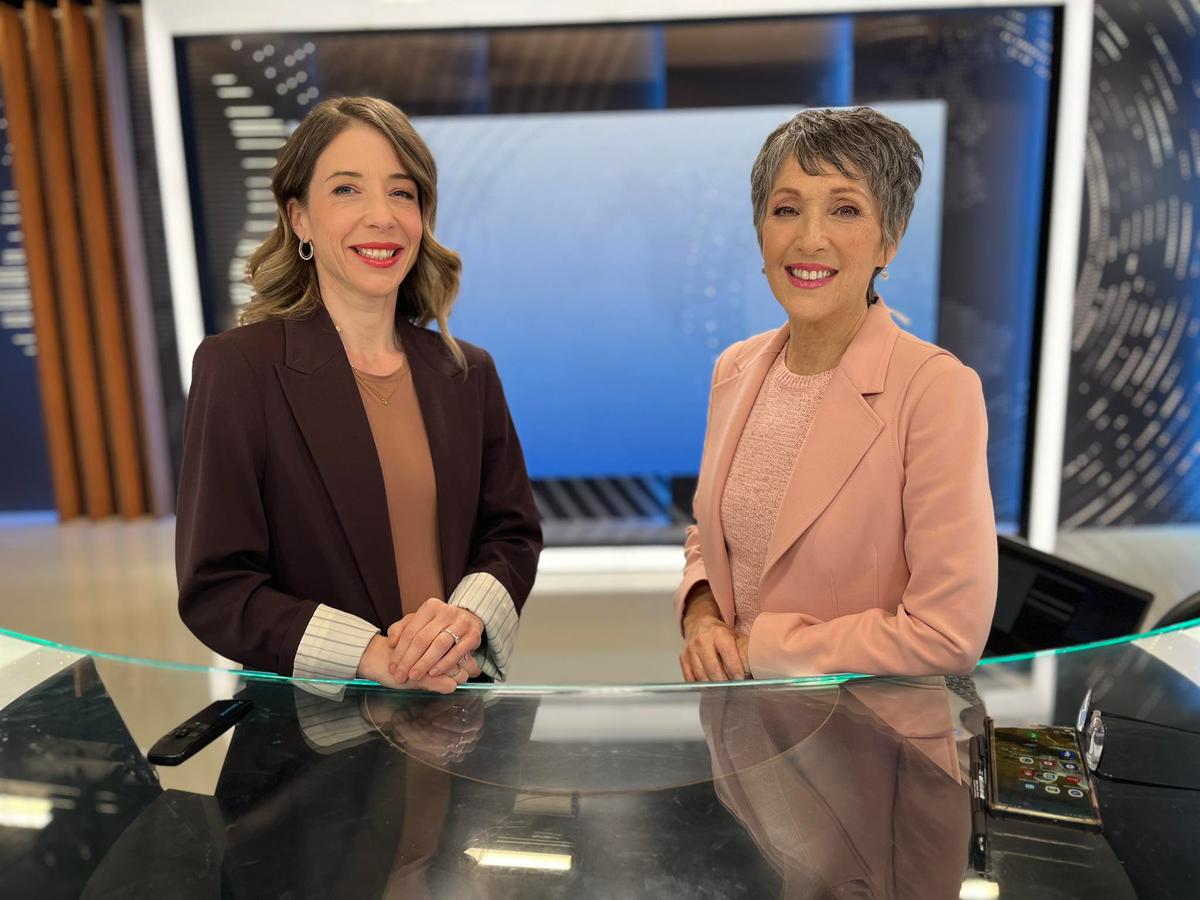 Julie Marceau et Julie Drolet