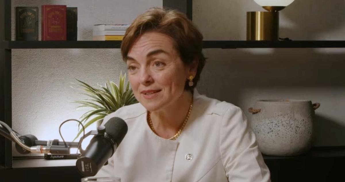 Christine Fréchette à Ouvre ton jeu