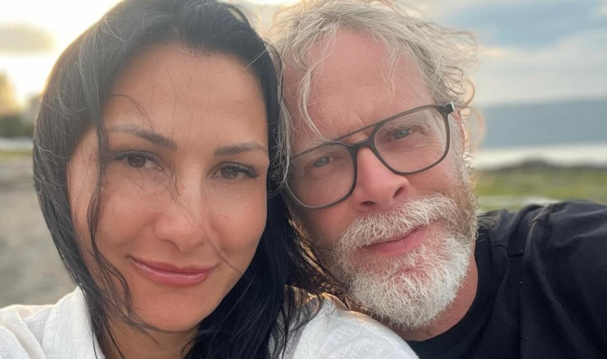 Jean-Nicolas Verreault et son amoureuse Jannie-Karina