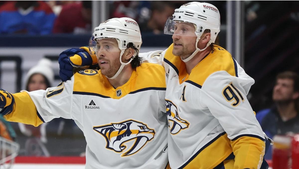 Jonathan Marchessault, Steven Stamkos