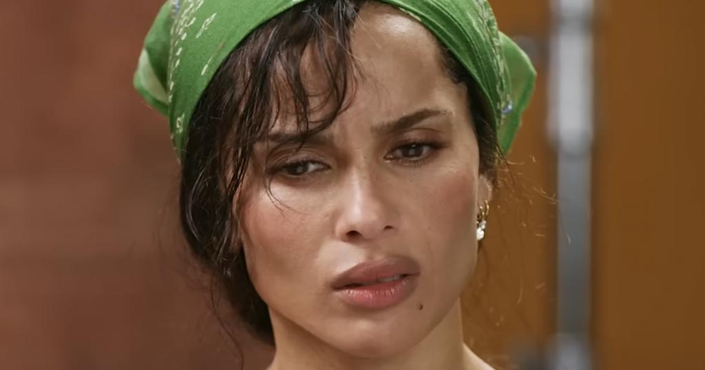 Zoë Kravitz