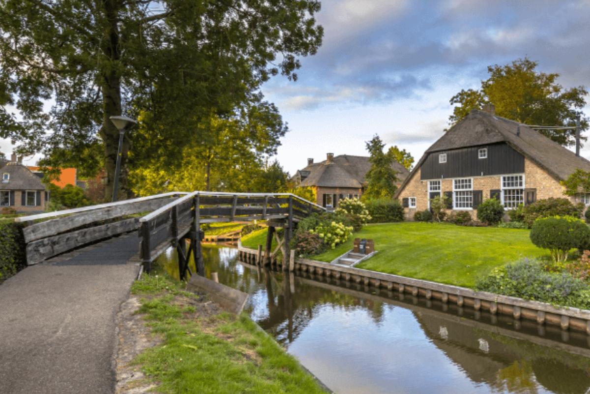 Giethoorn