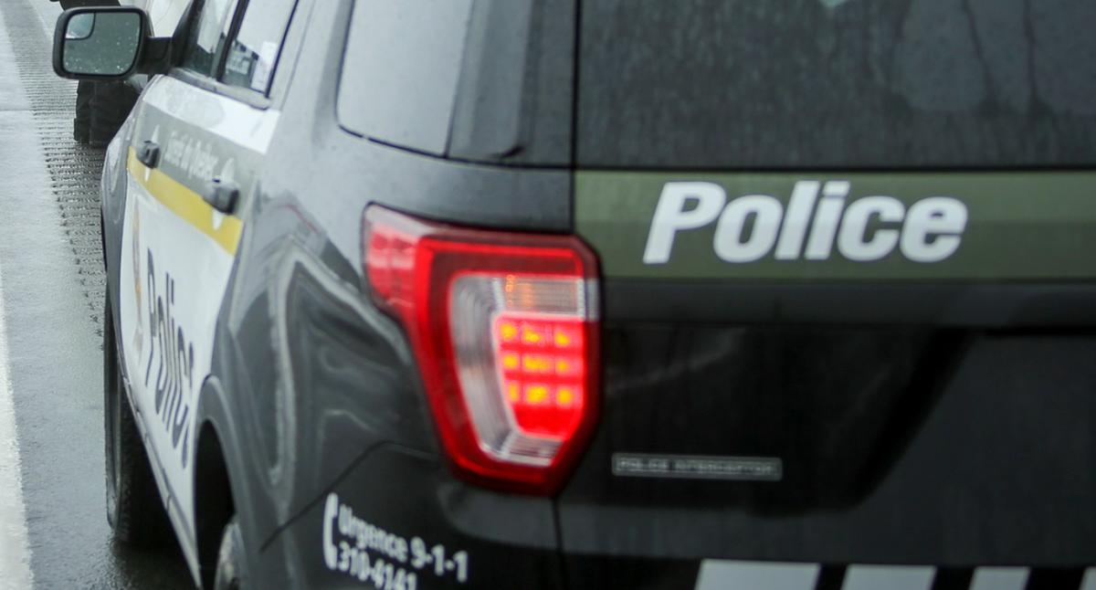 Voiture de la Sûreté du Québec