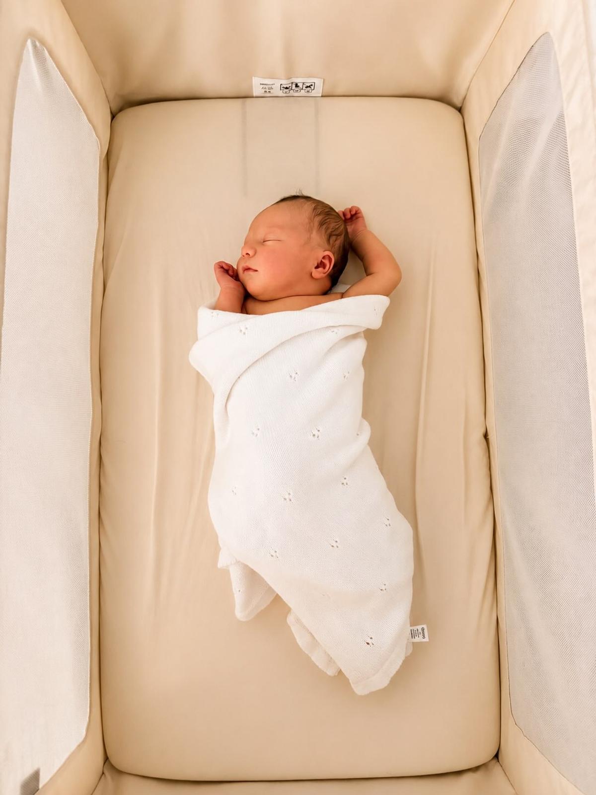 Daryanne et Samuel Montembeault accueillent leur premier enfant