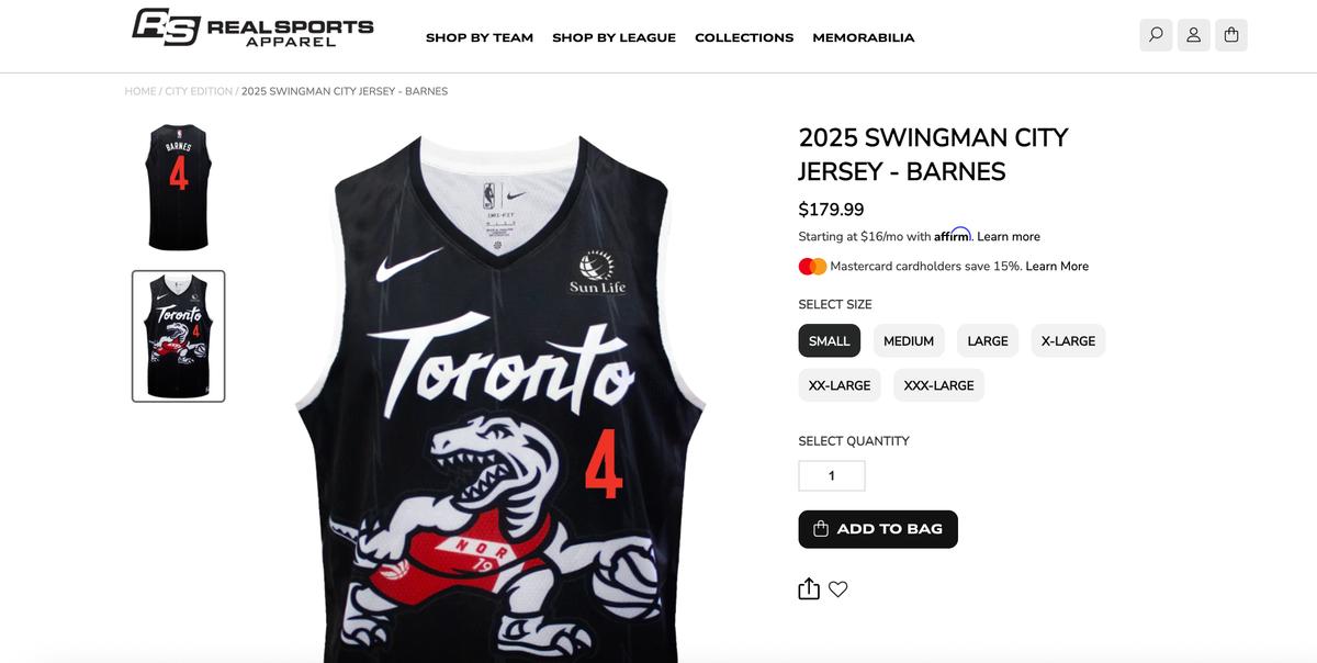 Toronto Raptors