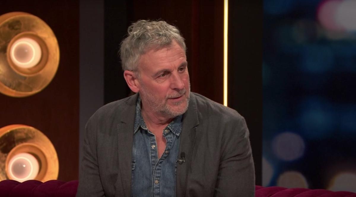 Patrick Huard à Bonsoir Bonsoir