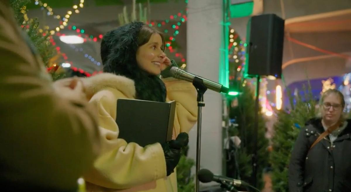  Klô Pelgag surprend les fans d'En direct de l'Univers