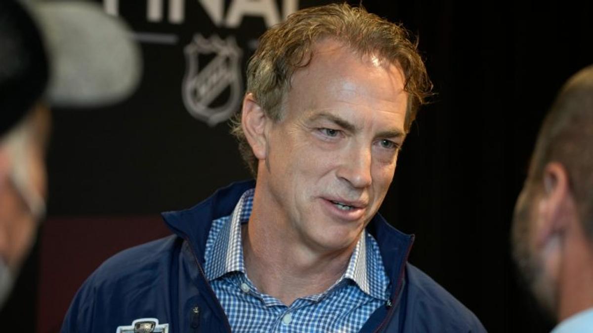 Joe Sakic